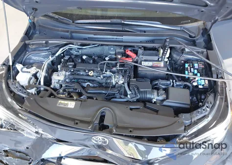 2023 Toyota Corolla Se z USA, uszkodzony, nr VIN 5YFS4MCE8PP165435